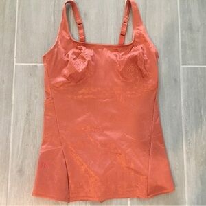 Ruby Ribbon Terracotta Simply Smooth Pocket Cami